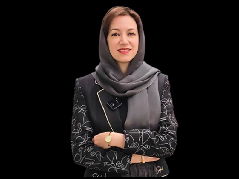 طراحی و سئو سایت دکتر فرزانه قائمی توسط ماورانت