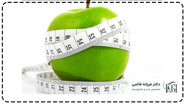 تاثیر استرس بر چاقی