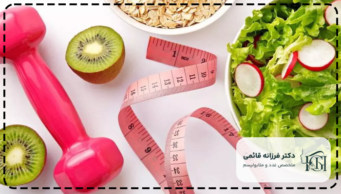 نقش تغذیه در پیشگیری از چاقی