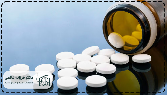 داروی کم کاری تیروئید