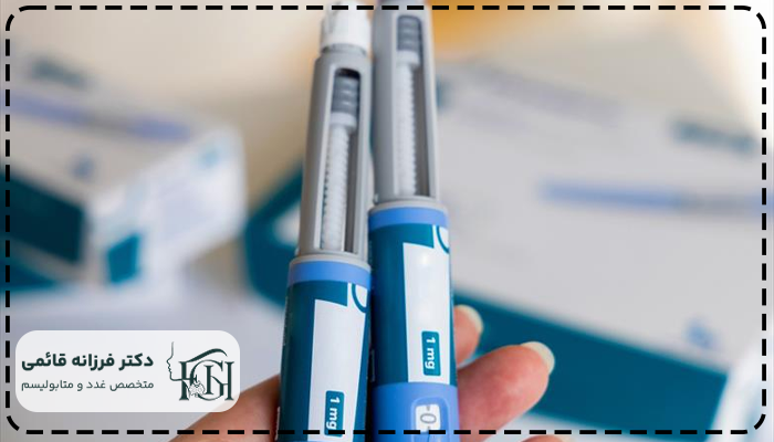 نحوه تزریق آمپول ملیتاید برای لاغری