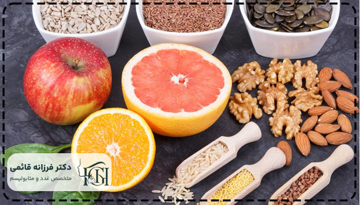 آیا ترشی برای کم کاری تیروئید مضر است